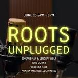 Roots Unplugged - Summer Music Series