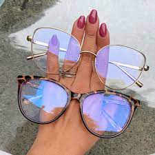Stylish Blue Light Glasses Blue Glasses Blue Light Glasses Stylish Glasses