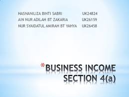 These services are offered, managed and provided by the person. Ppt Business Income Advance Perspective Ecah Sha Academia Edu