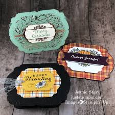 The peony garden suite by stampin' up features a variety of distinktive images, both, in the designer series paper and the stamp set. World Card Making Day Just Stampin