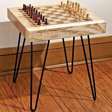 4 Pack Metal Table Leg Straight Top Plate Lowes Com In 2020 Metal Table Legs Metal Table Table Legs