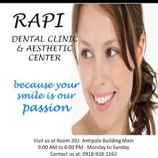 Rapi Dental Clinic and Aesthetic Center