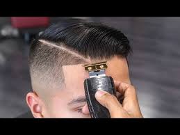 Te boté (remix) nio garcia ft darell, casper, bad bunny, ozuna y nicky jam. Haircut Tutorial Combover Fade With Ez Blade Youtube