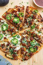 Crispy Chorizo And Potato Tortilla Skillet Pizza Recipe Chorizo And Potato Potatoe Salad Recipe Entree Recipes