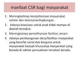 1.1.1 rumusan masalah atas dasar latar belakang yang ada, dibuat perumusan masalah penelitian terkait didapat berdasarkan corporate social responsibility yakni: Proposal Csr Corporate Social Responsibilty Ppt Download