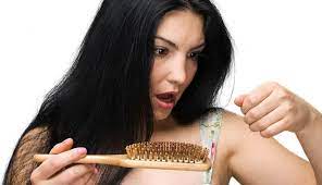 It means when the hair stops to grow. The Difference Between Hair Thinning Hair Shedding