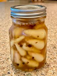 In this ramps recipe, the sweet pickled liquid eases the feisty onion flavor and the spices hang in the back. Pickled Ramps