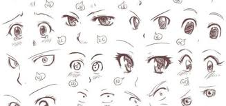 Anime Drawing References And Sketches For Artists Character design references™ (cdr) is a webzine dedicated to the art of animation, video games, comics and illustration and it's the largest community of character designers. anime drawing references and sketches