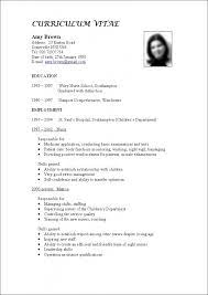 Use the easiest curriculum vitae builder. What Is A Curriculum Vitae Resume Writing Services Writing A Cv Jobs For Teachers