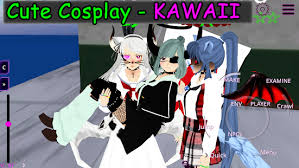 1.1.1 mod apk | high damage | no ads: Download Schoolgirl Ai 3d Multiplayer Sandbox Simulator V190 Mod Unlimited Money Apk Free For Android