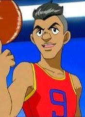 Eddy Smith (Bakuten Shoot Beyblade)