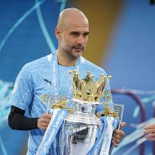 Pep guardiola dropped his ball boy duties a year after starting his football career at the barcelona youth academy. The Year Pep Guardiola Mastered Defense Wsj