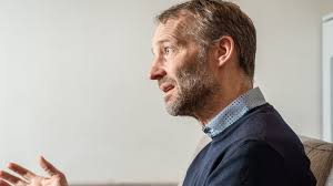 Roger er hjemme igjen