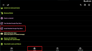 How To Install Modded Google Play Store Lucky Patcher Root Only Vmos App