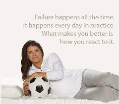 Pin By Breathe On Mia Hamm S Words Of Wisdom Mia Hamm Soccer Quotes Usa Soccer Women