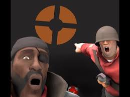 Team Fortress 2 with Max, Reece, and Harness