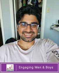 Engaging Men & Boys — Maitri