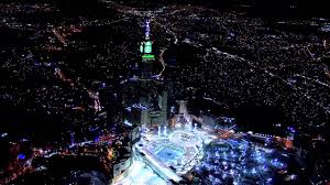 The building structure spreads over seven towers erected. Explore Abraj Al Bait Makkah S Sensational Clock Tower Complex Picante Today Hot News Today