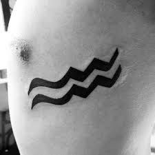 This is one of the perfect aquarius tattoos designs for men. Top 67 Aquarius Tattoo Ideas 2021 Inspiration Guide