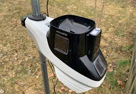Be prepared for potential thunderstorm activity with lightning strikes detected up to 25 miles away. Acurite Atlas Weather Station Review Does It Live Up To The Hype Weather Station Advisor