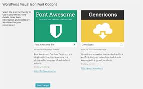 How To Use Icon Fonts In Wordpress Post Editor No Html Required Icon Font Wordpress Icon