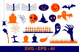 Today i invite you to come in for definitely something you don't get to see everyday, and it's free halloween png & svg icons by freepik designers launched here. Halloween Clipart Svg Free Svg Cut Files Create Your Diy Projects Using Your Cricut Explore Silhouette And More The Free Cut Files Include Svg Dxf Eps And Png Files