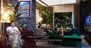 Menerusi laman instagram, jep atau nama sebenarnya mohd nadzri zainal abidin memuat naik sebuah video memaparkan gelagat bayi yang diberi nama muhammad khidir itu. Nampak Mewah Dan Classy Geram Tengok Dekorasi Rumah Jep Sepahtu Sari Yanti Nona
