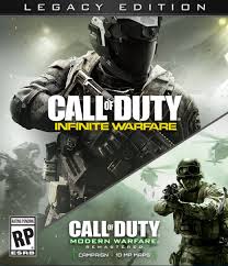 A nuestro juego de estrategia call of duty: Buy Call Of Duty Infinite Warfare Legacy Edition Steam
