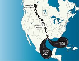 The canadian company behind the keystone xl pipeline terminated the project wednesday. Department Of Energy Data Shows Keystone Xl Is An Export Pipeline Nrdc