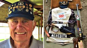 Octogenarian Bruce Meredith's Distinguished Shooting Career