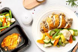 Your best bet is to start with a small plate. Best Diabetic Meal Delivery Services Of 2021