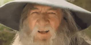 Video On 9gag Viral Videos 9gag Tv Trailers Gandalf Gandalf Sax Guy Movie Taglines