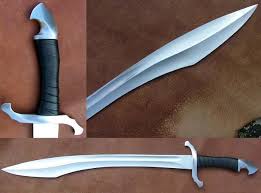 You Can T Tell Me This Doesn T Look Like What Riptide Would Lol Knives And Swords Sword Swords And Daggers