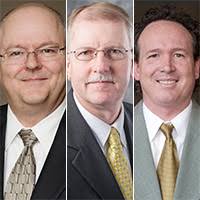 Professorships honor three faculty in Appalachian State University's Walker  College of Business
