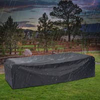 Furniture cover hot sale waterproof outdoor garden furniture cover. Buy Patio Furniture Covers Online At Overstock Our Best Patio Furniture Deals