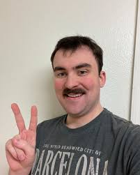 🎓🎉 Congratulations to Jonathan Covington ! 🎉🎓 We are excited to  celebrate John Covington, who is graduating with a BS in Cybersecurity!  🖥️🔐 John has been an active and engaged student, making