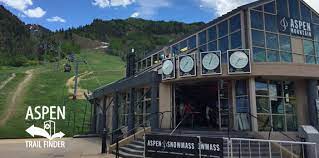Сколько стоит билет, есть ли льготы или возможность. Silver Queen Gondola On Aspen Mountain Aspen Trail Finder