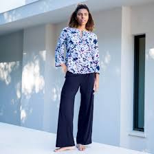 Cooling pajama top women | DAGSMEJAN STAY COOL
