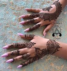 Back Hand Mehendi Design Art Henna Tattoo Hand Henna Tattoo Kit Henna Tattoo Designs