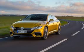 The Clarkson Review 2018 Volkswagen Arteon