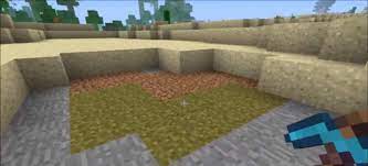 Grass jumps directly from one block to a neighbor and is not affected by gaps or other blocks being in the way. Minecraft How To Make Grass Grow