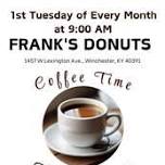 Coffee Time for Veterans