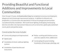 Contractor services is a great chicago concrete/roofing company with many wonderful reviews from our customers. Heavy Civil Construction Site Work Excavation Cdevision
