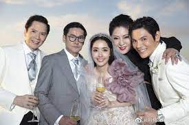 Declare your affection with a sweet love song that's not overly mushy. Jam Hsiao Wedding He Is An Actor Known For Sha Shou Ouyang Penzai 2011 Crouching