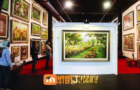 Menentukan satuan dari bilangan kubik pada kelompok bilangan kedua. Langkah Langkah Dalam Melukis Masterpendidikan Com