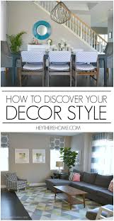 Eclectic decor & design differs from modern and traditional design based on the concept that it transcends time periods. How To Find Your Decorating Style Home Decor Styles Home Decor Decor