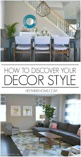 Looking to freshen up your home decor? How To Find Your Decorating Style Home Decor Styles Home Decor Decor