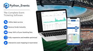 Python can be used on many operating systems and environments. White Label Event Ticketing Platform Ticketing