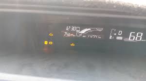 Toyota Aqua Hv Check Engine Light Code Aqua Pakwheels Forums