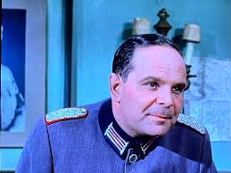Major Hochstetter's Humorous Role in Hogan's Heroes